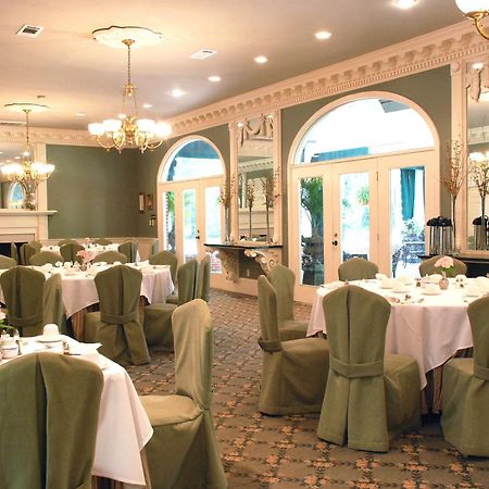 Monmouth Historic Inn 나체스 외부 사진