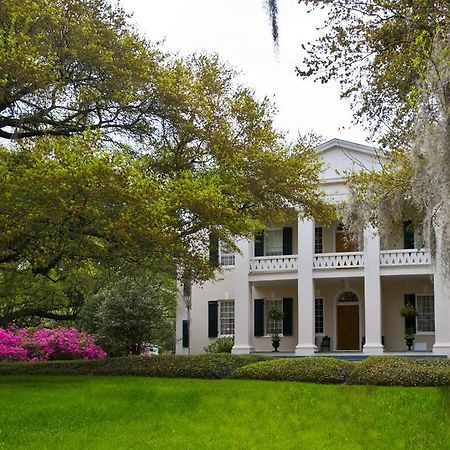 Monmouth Historic Inn 나체스 외부 사진