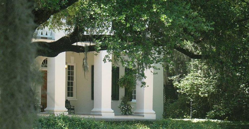 Monmouth Historic Inn 나체스 외부 사진