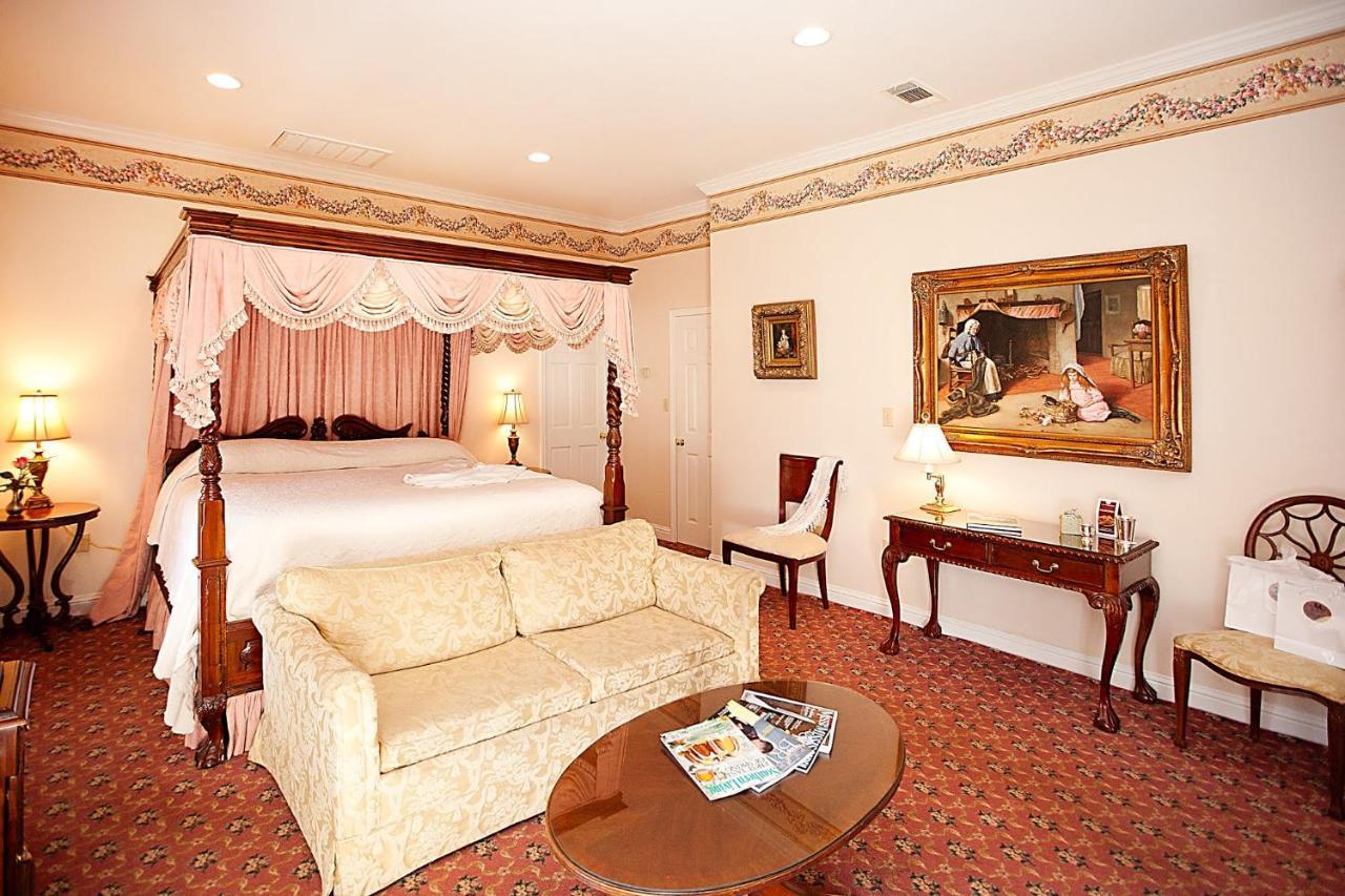 Monmouth Historic Inn 나체스 외부 사진