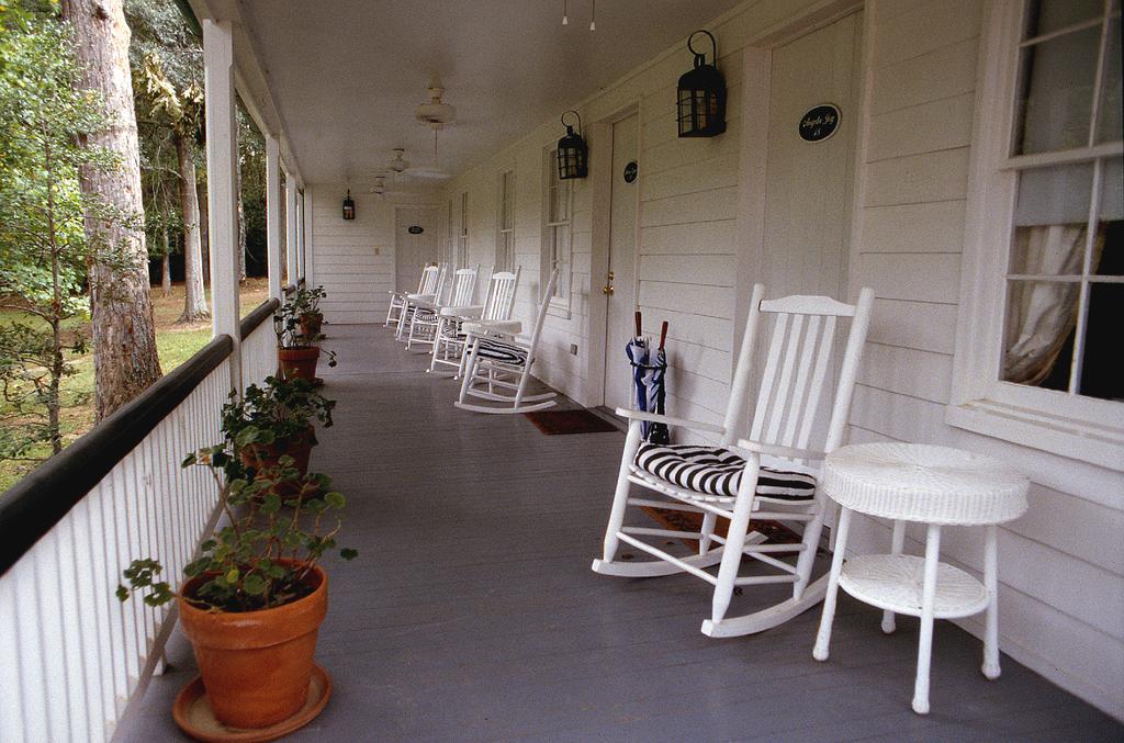 Monmouth Historic Inn 나체스 외부 사진