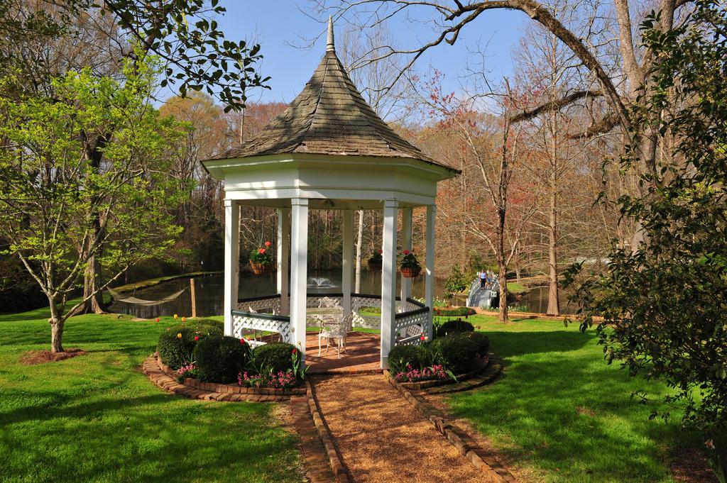 Monmouth Historic Inn 나체스 외부 사진