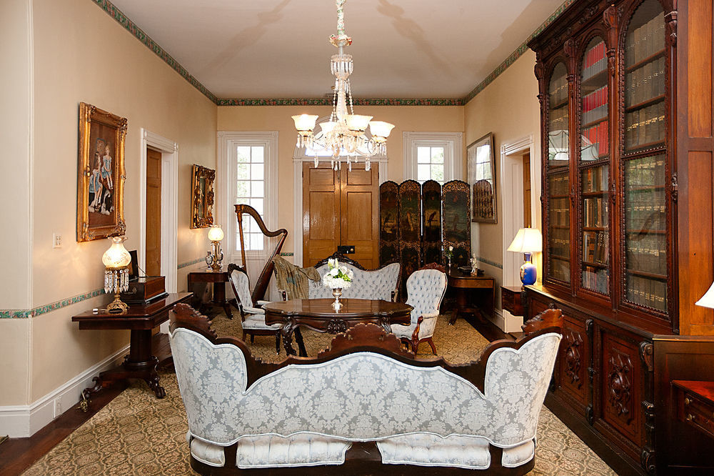 Monmouth Historic Inn 나체스 외부 사진