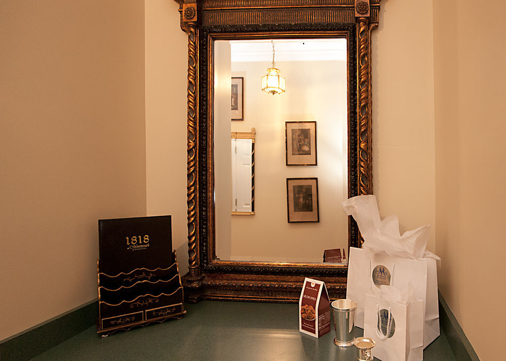 Monmouth Historic Inn 나체스 외부 사진