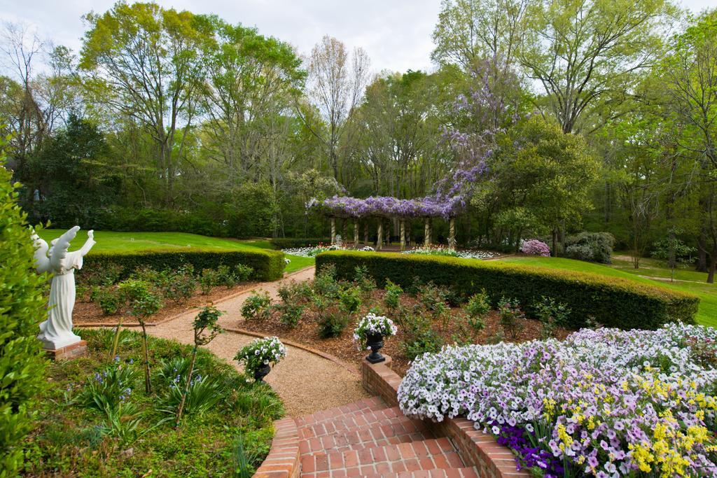 Monmouth Historic Inn 나체스 외부 사진