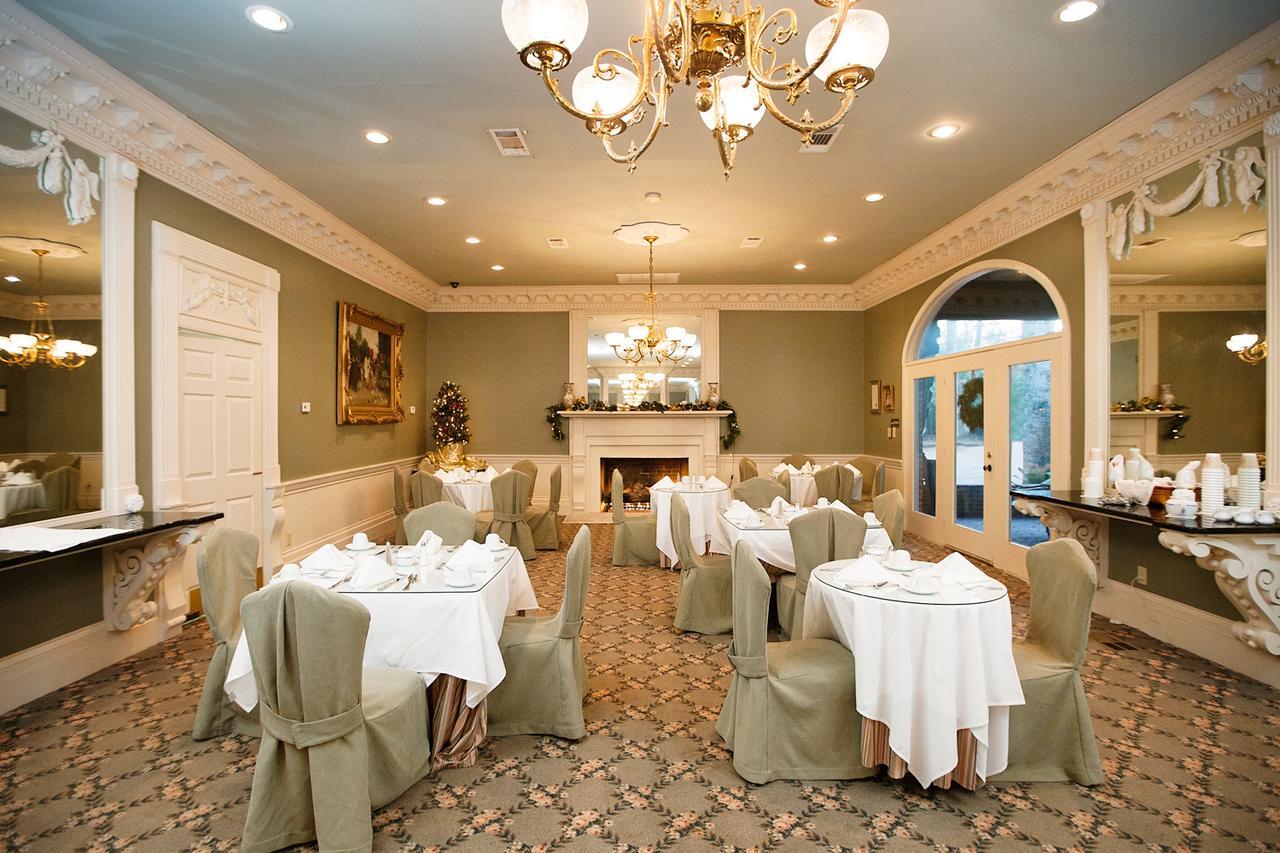 Monmouth Historic Inn 나체스 외부 사진