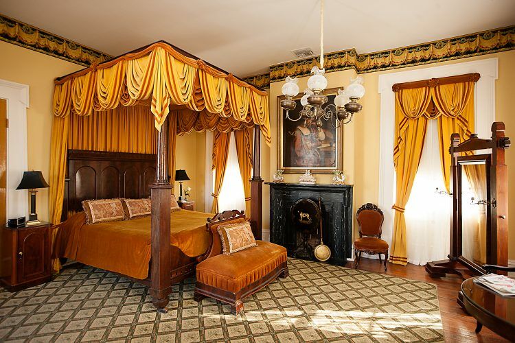 Monmouth Historic Inn 나체스 외부 사진