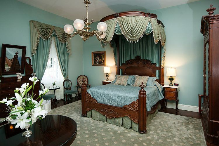 Monmouth Historic Inn 나체스 외부 사진