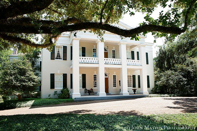 Monmouth Historic Inn 나체스 외부 사진