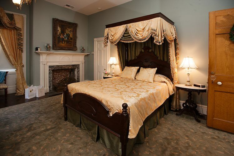 Monmouth Historic Inn 나체스 외부 사진