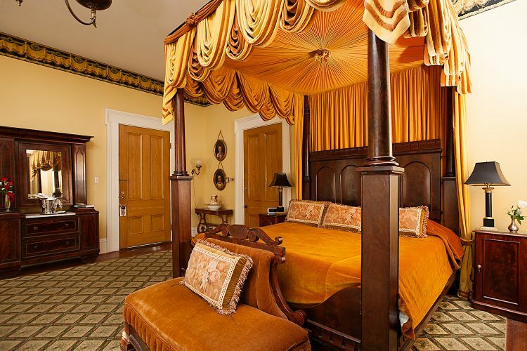 Monmouth Historic Inn 나체스 외부 사진