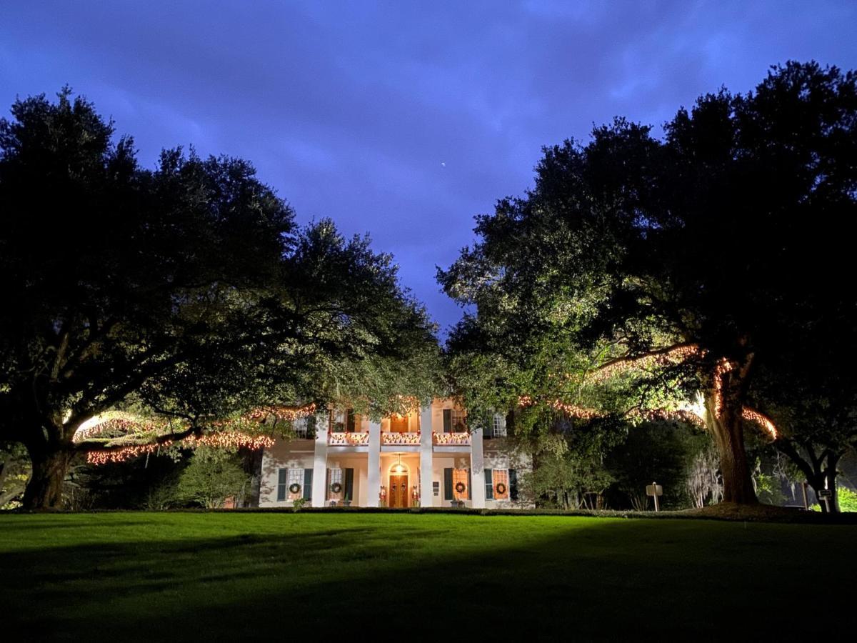 Monmouth Historic Inn 나체스 외부 사진